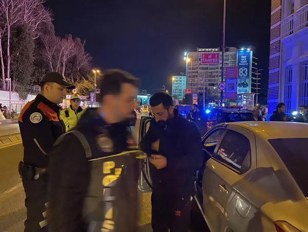 Son dakika | İstanbul'da ekipler sahaya indi! Yeditepe Huzur asayiş uygulaması yüzlerce şüpheli gözaltına alındı - 2