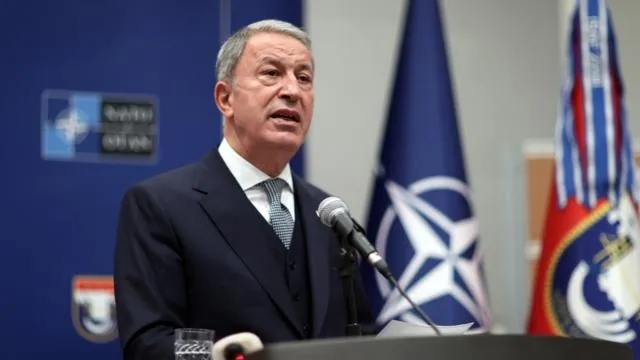 Son dakika: Milli Savunma Bakanı Hulusi Akar’dan Yunanistan’a tepki: Saldırgan söylem ve eylemler içinde