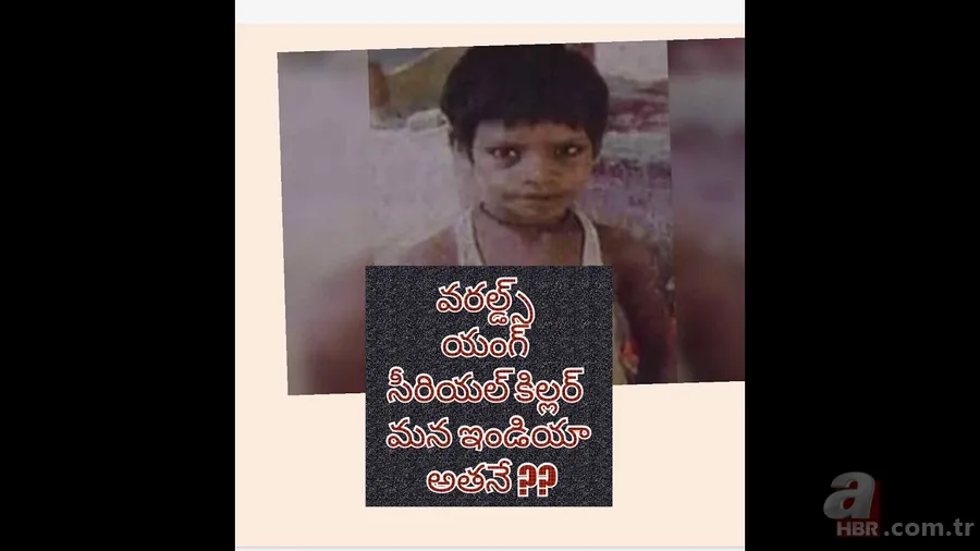 Dünyanın en küçük seri katili! Polise itiraf etti... 5