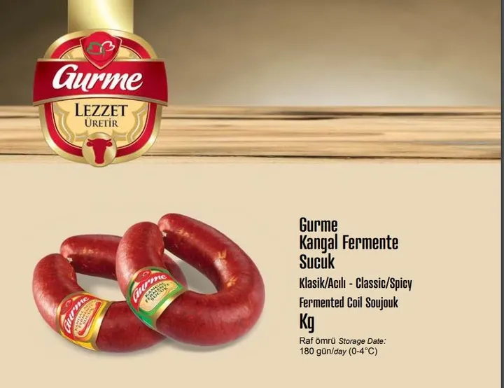 Domuz eti çıkan Gurme Gıda hangi ürünleri satıyor? Gurme Gıda ürünleri nelerdir?