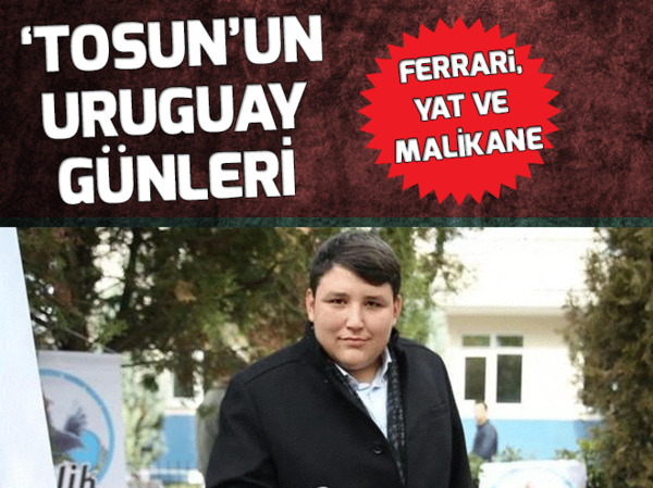Mehmet Aydın, Uruguay'dan da kaçtı iddiası - 2
