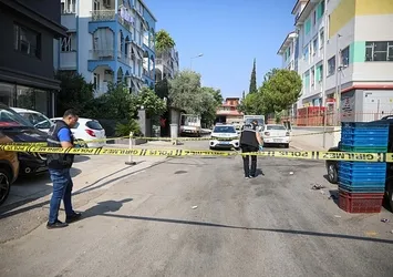 Fırın önünde dehşet! Selam söyleyin diyerek vurdu