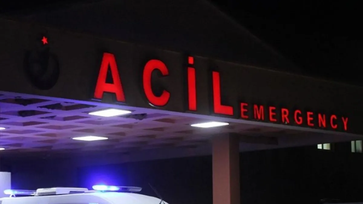 Kayseri'de 'gıda zehirlenmesi' nedeniyle 40 öğrenci hastanelik oldu!