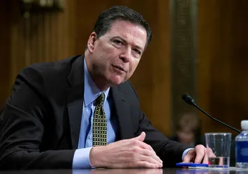 Trump, FBI Direktörü Comey'nin görevine son verdi