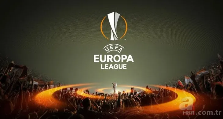 Son dakika: UEFA Avrupa Ligi son 32 tur eşleşmeleri