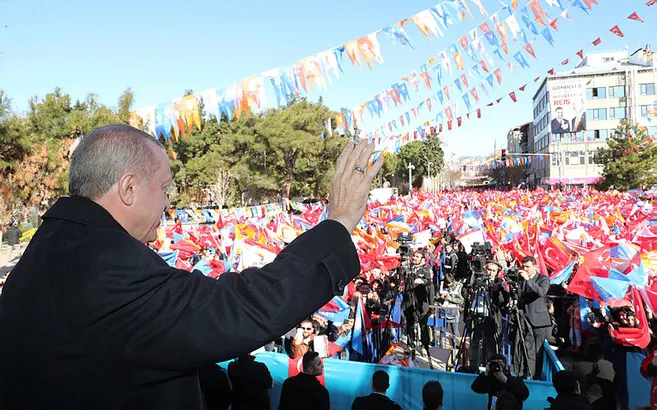 Başkan Erdoğan'dan Salda Gölü müjdesi
