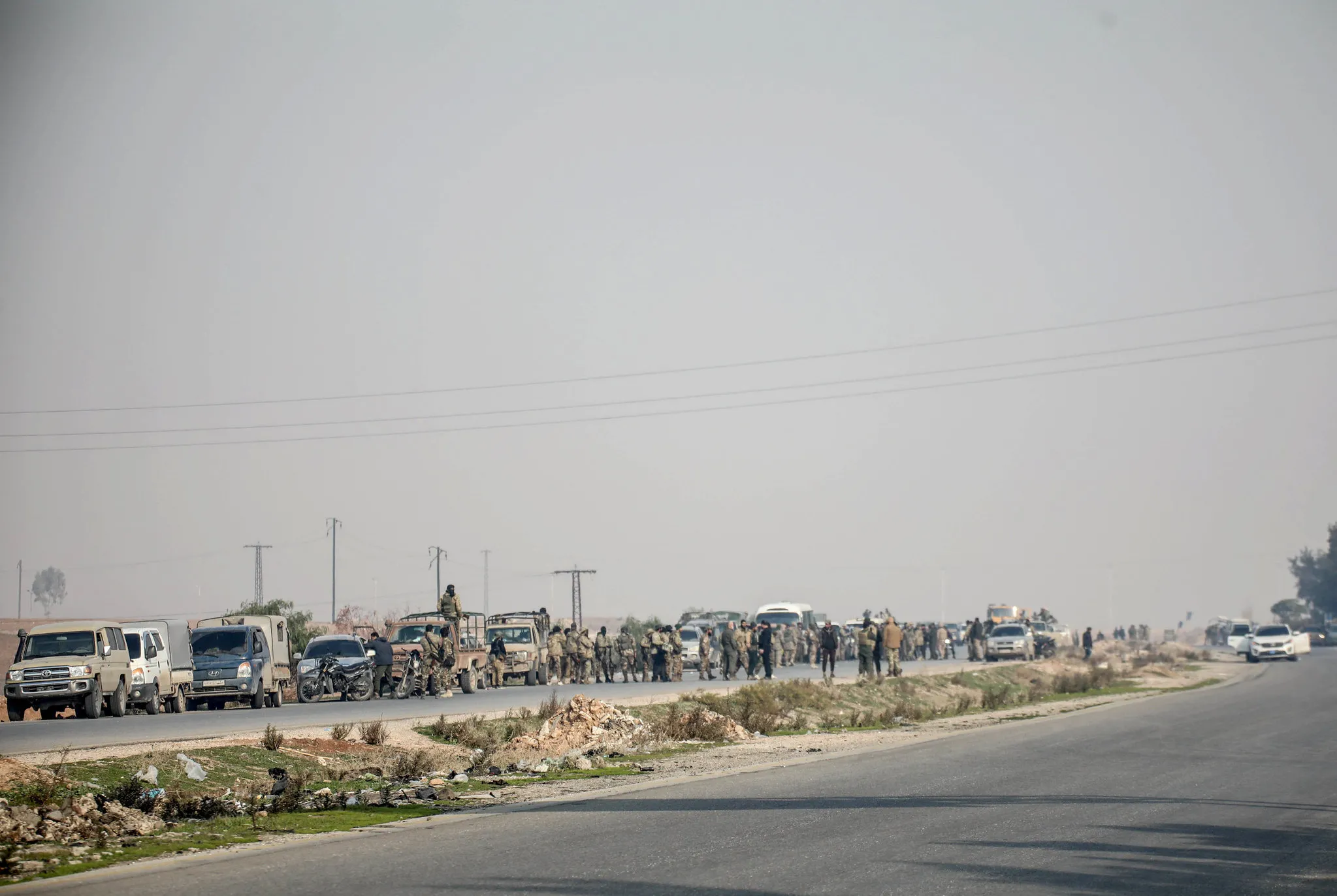 Suriye’de haritalar değişiyor! Esad'dan Akdeniz kıyısında yeni devlet planı