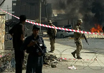 Afganistan'da emniyet müdürü öldürüldü