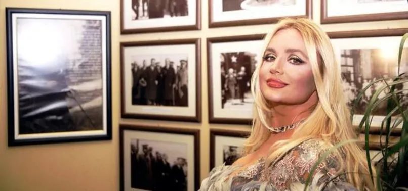 Banu Alkan'dan Donald Trump itirafı