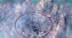 Çamurda bıraktıkları ayak izleri sonları oldu!