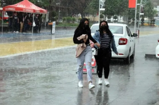 Meteoroloji İstanbul ve Ankara için tarih vererek uyarıda bulundu! Şiddetli bir şekilde geliyor - 9