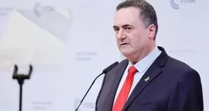 Katz’dan Başkan Erdoğan’a alçak iftira