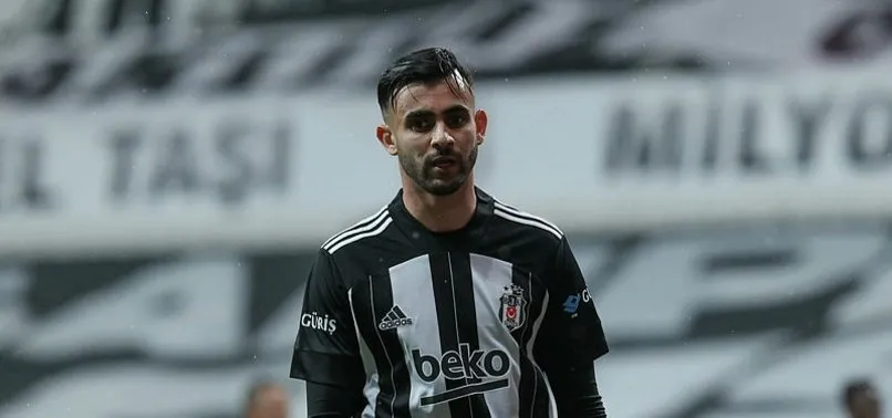Son dakika | Beşiktaş’ı zor günler bekliyor! Rachid Ghezzal’e dev talip