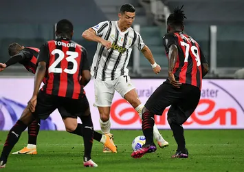 Juventus Serie A'dan çekiliyor mu?