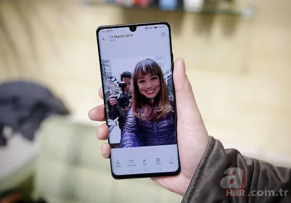 Huawei P30 fiyatı ne kadar? Huawei P30 kamerası kaç megapiksel? 7