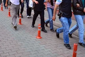 18 ilde ve KKTCde askeri personele FETÖ operasyonu: 19 gözaltı