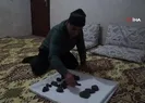 Gök taşı bulduğunu iddia etti 2 milyon istedi!