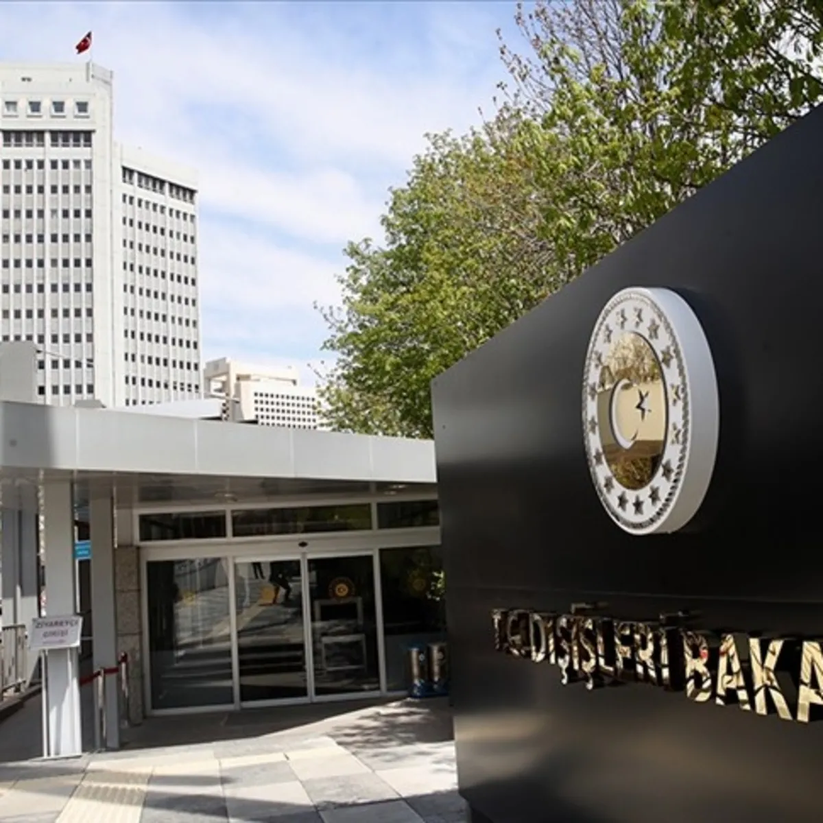 Dışişleri’nden 1915 açıklamalarına sert tepki: “Siyasi hesaplara izin vermeyiz”