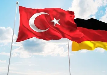 Almanya'dan Türkiye'ye ahlaksız teklif