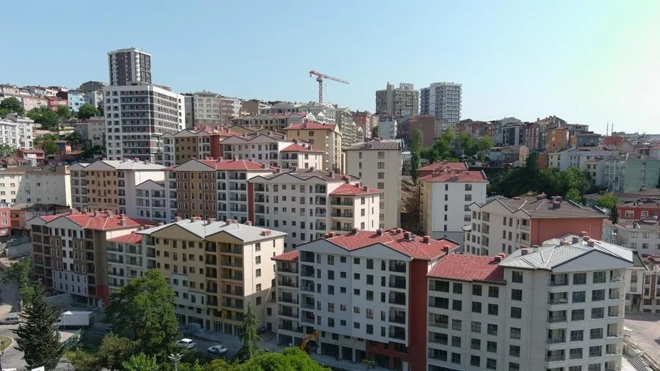 Devlet verdiği sözü tuttu! Kağıthane'de kentsel dönüşüm çalışmaları bitti! Hak sahiplerine teslim edildi