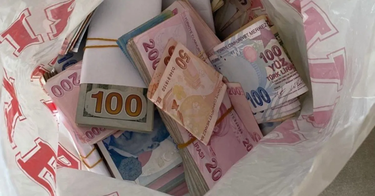FETÖ'nün paraları böyle ele geçirildi!