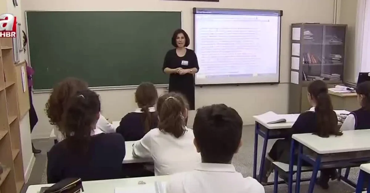 Okullarda "yepyeni" bir dönem başlıyor