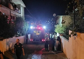 Nazilli'de Erken müdahale faciayı önledi