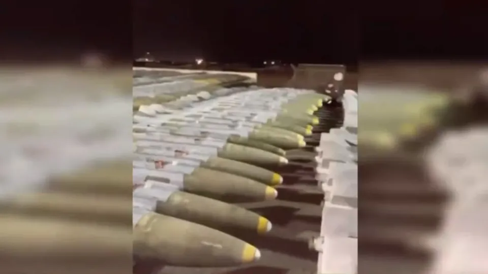 İşte Gazze’yi vuran ABD bombaları! Ağırlığı bir tona yakın...