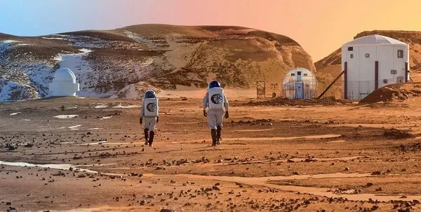 Mars hakkında flaş iddia! NASA mikropları taşıdı mı? - 3