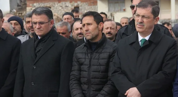 Türkiye Ampute Futbol Milli Takım Teknik Direktörü Osman Çakmak'a 10 ay sonra bir büyük acı daha - 2