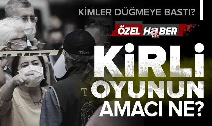 HDP il binasında silahlı saldırı planlı provokasyon mu? Muhalefetin erken seçim ısrarı neden?