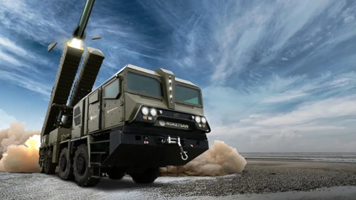 Tayfun ve Som'un teslimat görüntüleri A Haber'de! İşte Türkiye'yi koruyacak füzeler