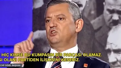 Oy vermeyenler kara listede! Peşlerinde