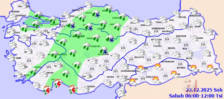 Yeni sistem kapıda! Kar radara girdi: İstanbul’da tarihi gün yaklaşıyor! 11