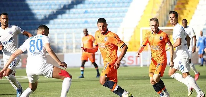 Kasımpaşa Başakşehir’i yendi Süper Lig sona erdi