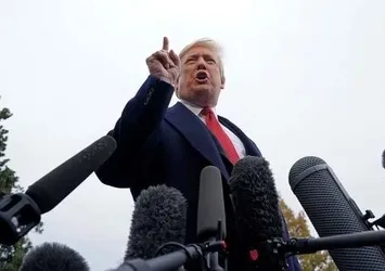 Trump'tan ABD'de isyan çıkartacak açıklama!