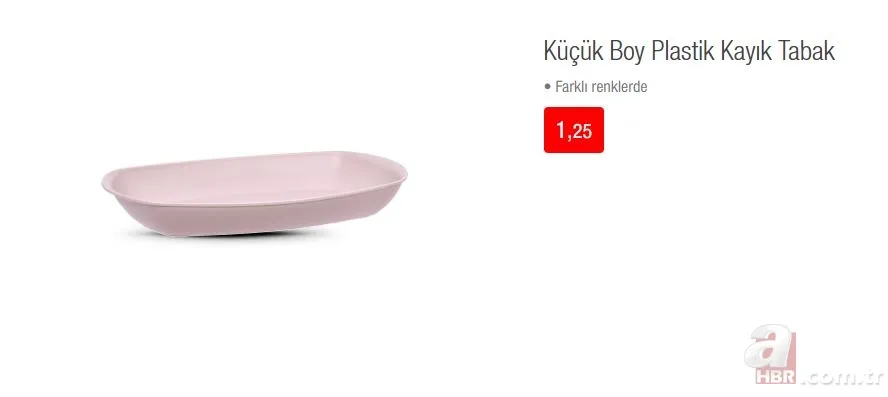 BİM aktüel ürünler kataloğu 17 Mayıs için son saatler! BİM indirimli ürünler neler? 25