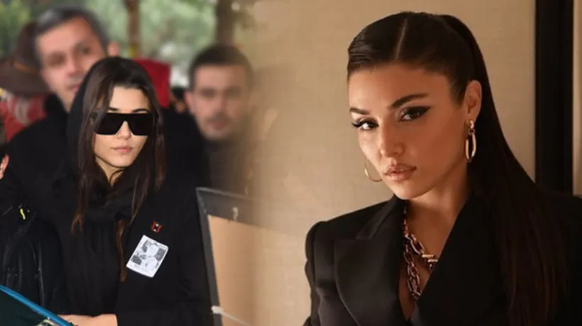 Hande Erçel'den duygusal paylaşım! Kaybettiği annesinin ölüm yıl dönümü...