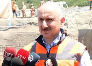 Bakan Karaismailoğlu'dan Tatvanlılara güzel haber: En kısa zamanda tamamlanacak