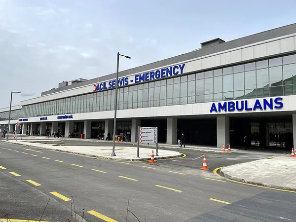 Kocaeli Şehir Hastanesi bölgenin parlayan yıldızı - 3