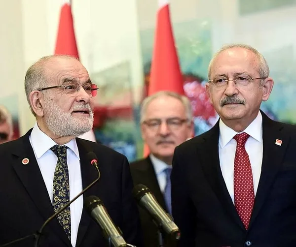 Yeniden Refah'tan Karamollaoğlu'na Madımak göndermesi: Sana katil diyorlardı! - 7
