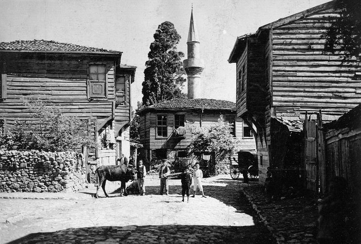 100 yıl önce İstanbul Maltepe