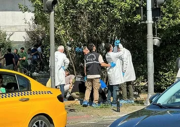 İstanbul Fatih'te şüpheli çanta alarmı! Ekipler harekete geçti