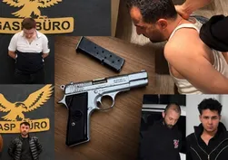Ankara'da inşaat firmasına silahlı saldırı! 6 şüpheli tutuklandı