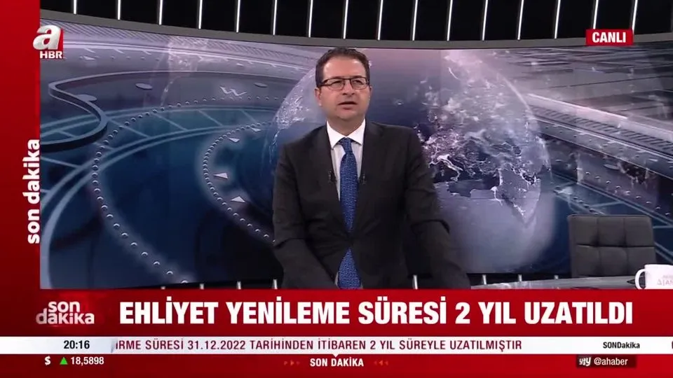 Eski ehliyetler için yeni karar! Eski tip ehliyetlerin süresi 2 sene daha uzatıldı