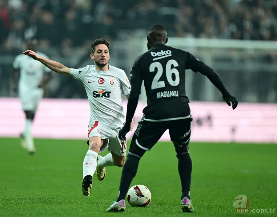 İşte Galatasaray'ın yeni sezondaki ilk bombası! Transfer operasyonu erken başladı 11