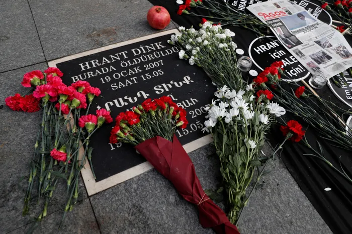 Son dakika: Hrant Dink davasında gerekçeli karar açıklandı! - 1
