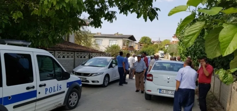 Emekli imam evinin önünde ölü bulundu