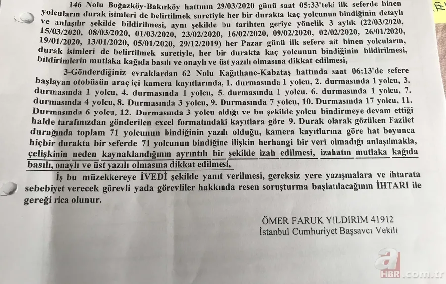 İBB Hukuk Müşavirliği, Ekrem İmamoğlu ve sözcüsü Murat Ongun'un yalanını aklamak için sahte evrak hazırlamış! 6