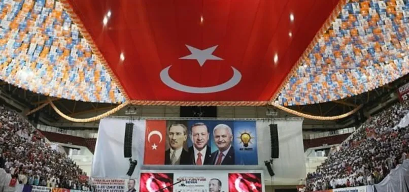 AK Parti'de kongre tarihi belli oldu